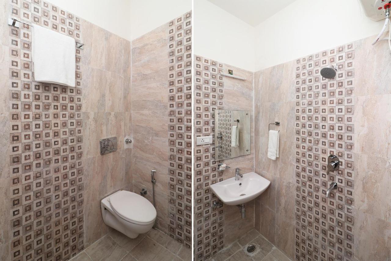 Oyo 13406 Hotel Golden Leaf Bareilly Dış mekan fotoğraf